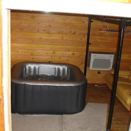 Bungalow Dans La Foret Horská chata *