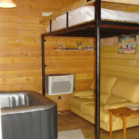 Horská chata Bungalow Dans La Foret