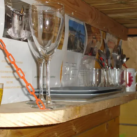 Horská chata Bungalow Dans La Foret Corbeil-Essonnes