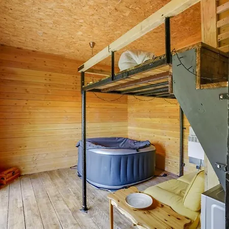 Bungalow Dans La Foret *